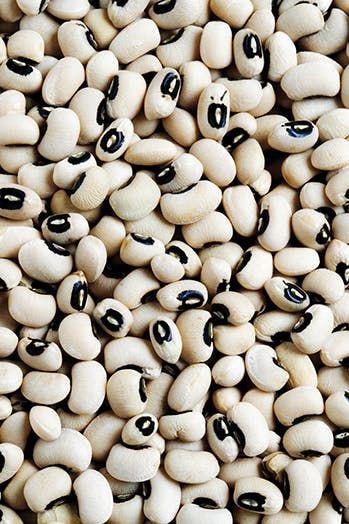 Black Eyed Beans