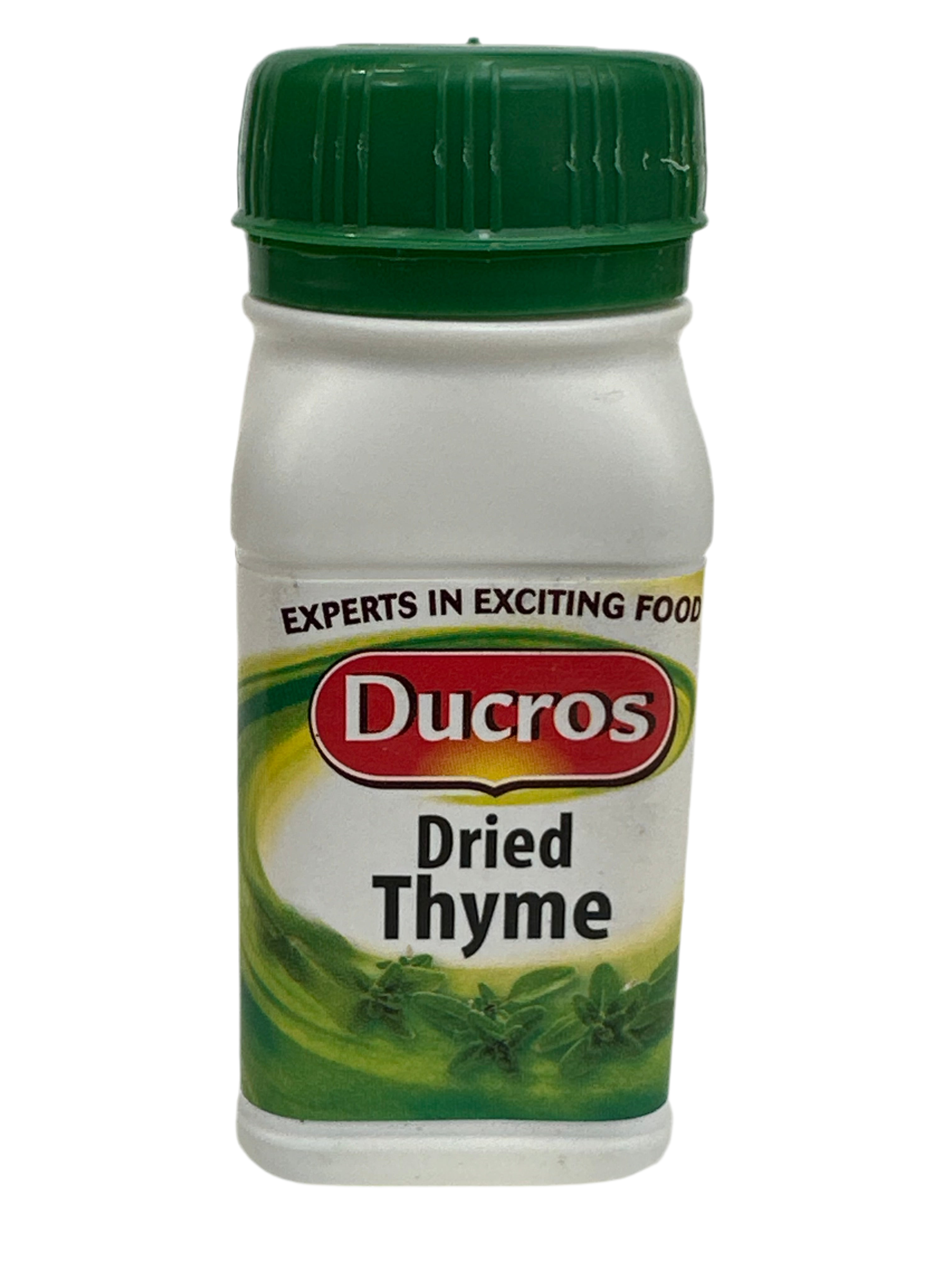 Ducros Thyme - High-Quality Herb for Enhanced Flavor in Cooking