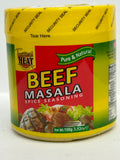Beef Masala – Robust, Savory Spice Blend for Hearty Beef Dishes