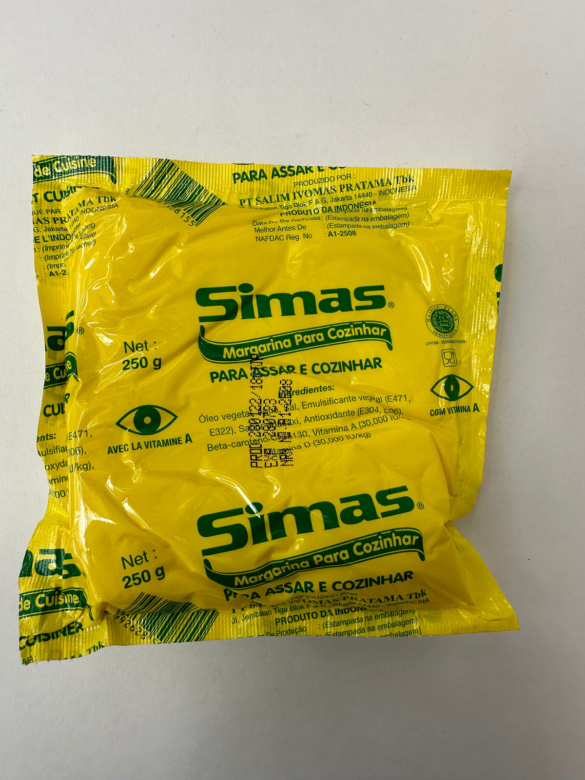Simas Butter Simas Butter – Creamy, Rich Spread Ideal for Baking, Cooking & Spreads ...