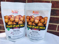 Afrik Puff Puff Mix – Easy-to-Prepare Sweet Fried Dough for Snacks & Parties