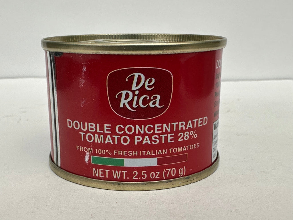 De Rica Tomatoes – Rich, Sweet Tomato Paste for Cooking & Sauces – 90g