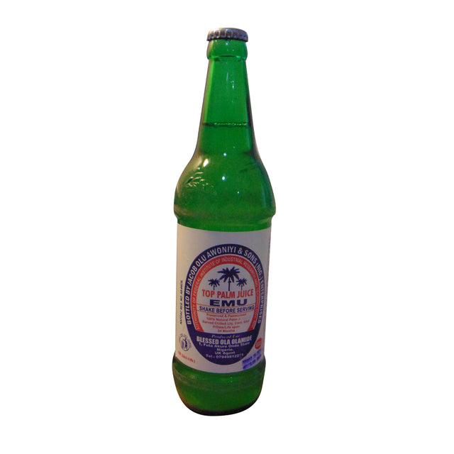 Emu Palm Wine Drink – Refreshing, Fermented Beverage with a Unique Tropical Flavor