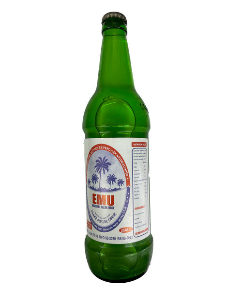 Emu Palm Wine Drink – Refreshing, Fermented Beverage with a Unique Tropical Flavor