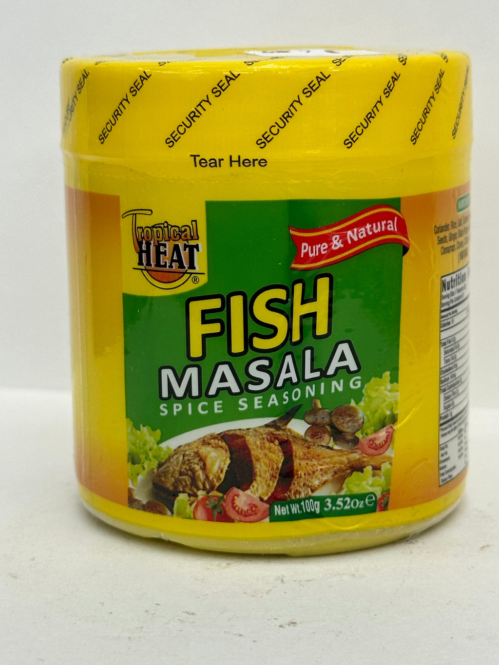 Fish Masala – Aromatic Spice Blend for Flavorful Fish Dishes
