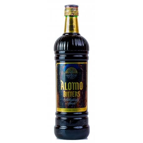 Alomo Bitters – Traditional Herbal Digestive & Wellness Tonic