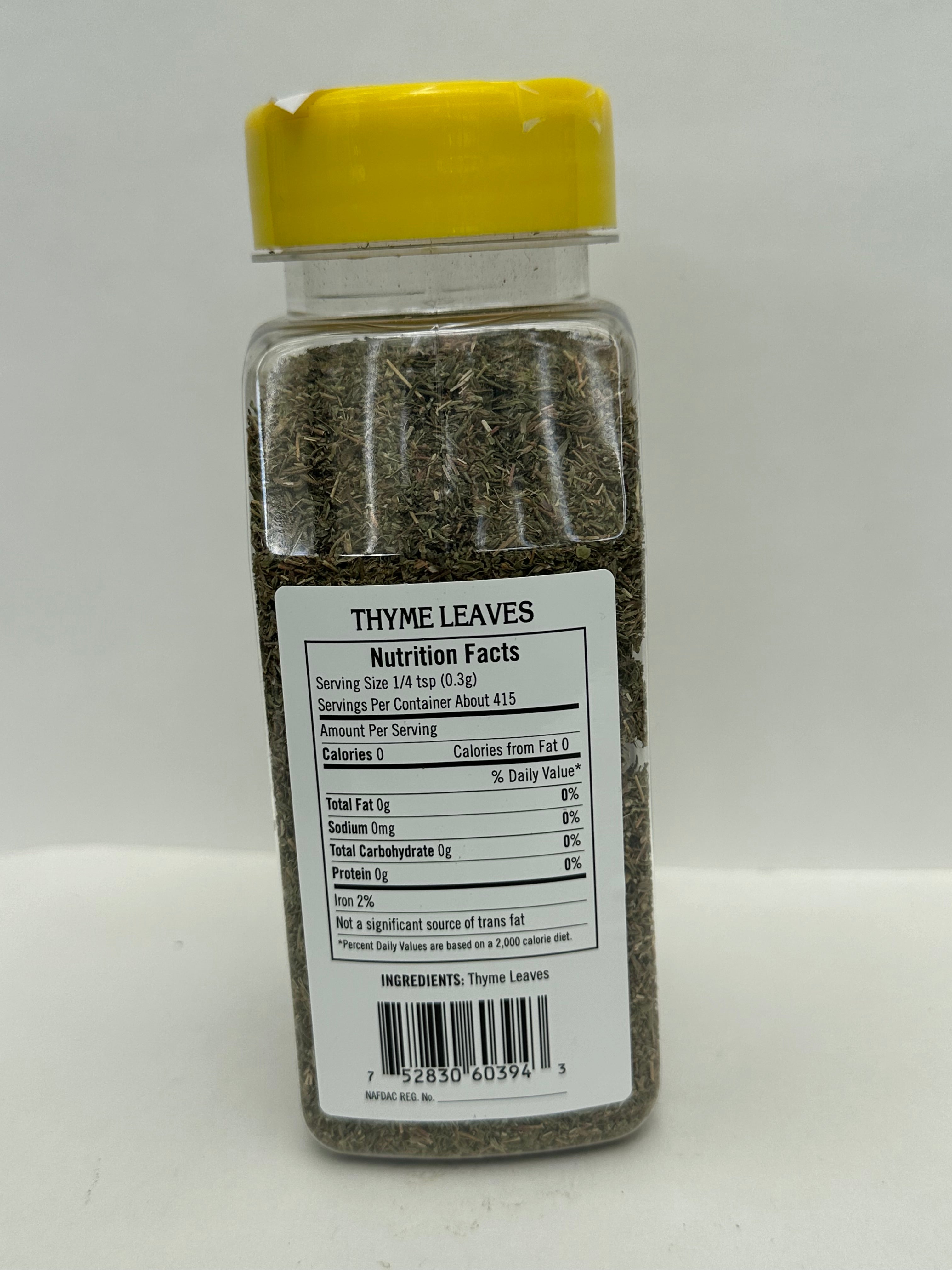 Asiko Thyme – Aromatic Herb Blend for Seasoning Soups, Stews & Bakes