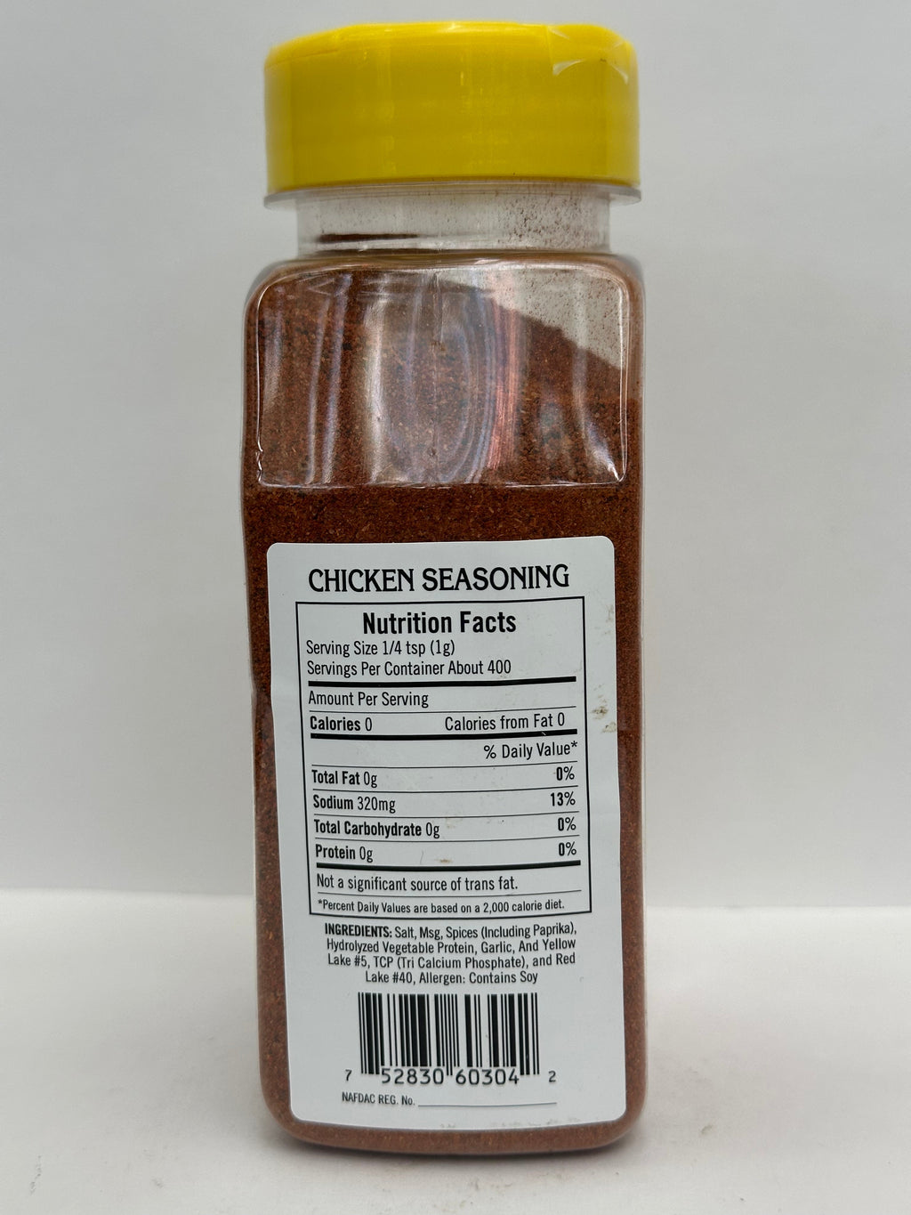 Asiko Chicken Seasoning – Aromatic Herb & Spice Blend for Juicy, Flavorful Chicken Dishes