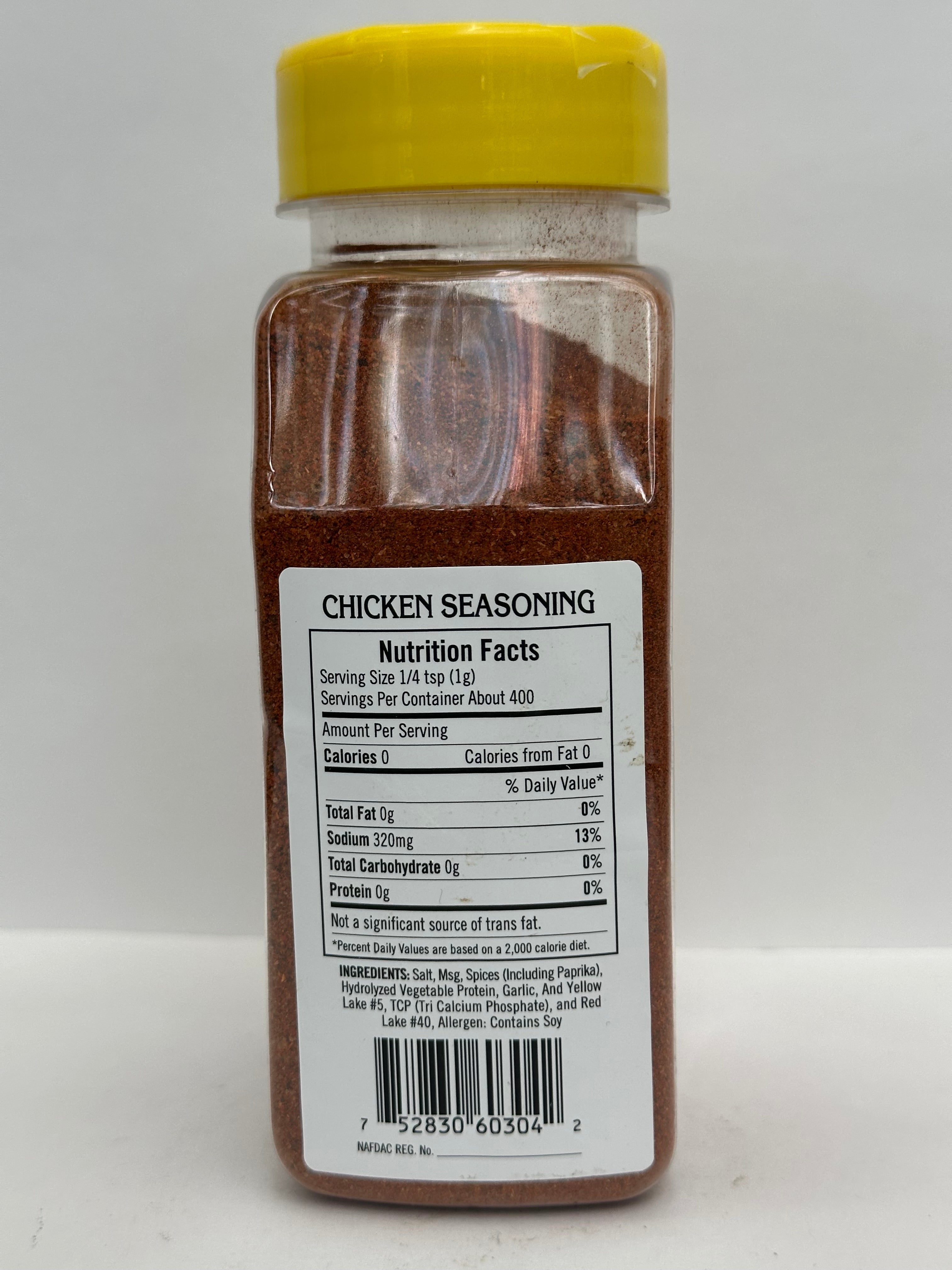Asiko Chicken Seasoning – Aromatic Herb & Spice Blend for Juicy, Flavorful Chicken Dishes