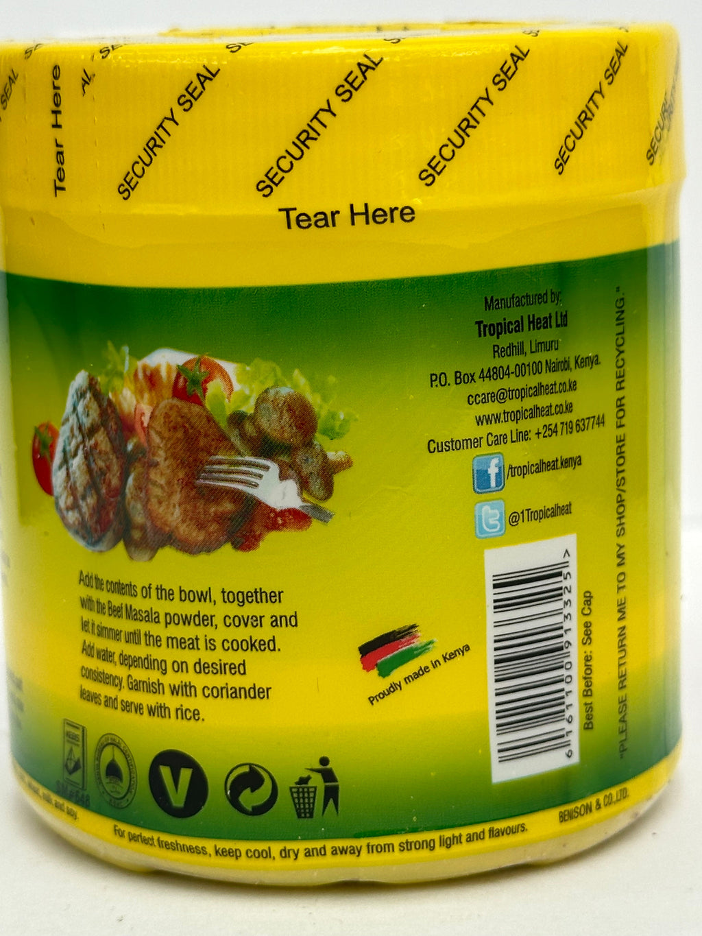 Beef Masala – Robust, Savory Spice Blend for Hearty Beef Dishes