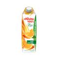 Chivita Real Orange Juice – 100% Pure, No Preservatives – 1 L