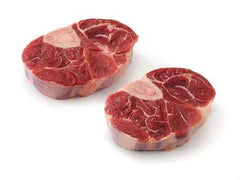 Beef Shank Cut – Rich, Marbled Meat Perfect for Soups & Slow Cooking