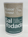 Flavour House Iodized Salt – Pure, Fortified Salt for Daily Cooking & Health
