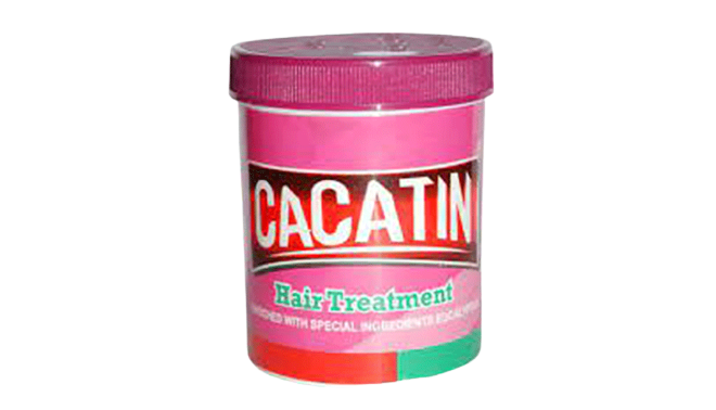 Cacatine Hair Treatment – Nourishing Formula for Strengthening & Shine