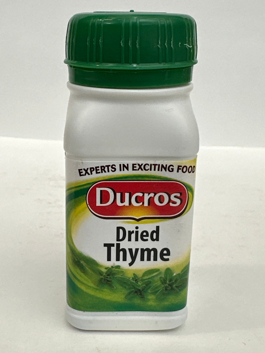 Ducros Thyme - High-Quality Herb for Enhanced Flavor in Cooking