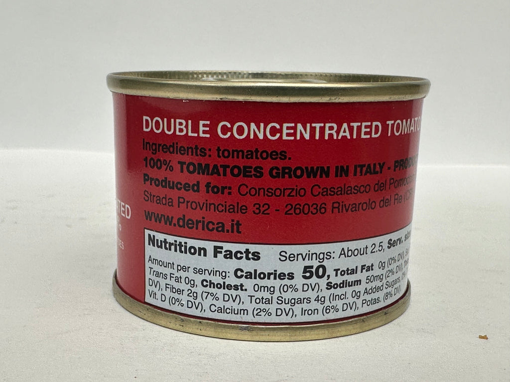 De Rica Tomatoes – Rich, Sweet Tomato Paste for Cooking & Sauces – 90g
