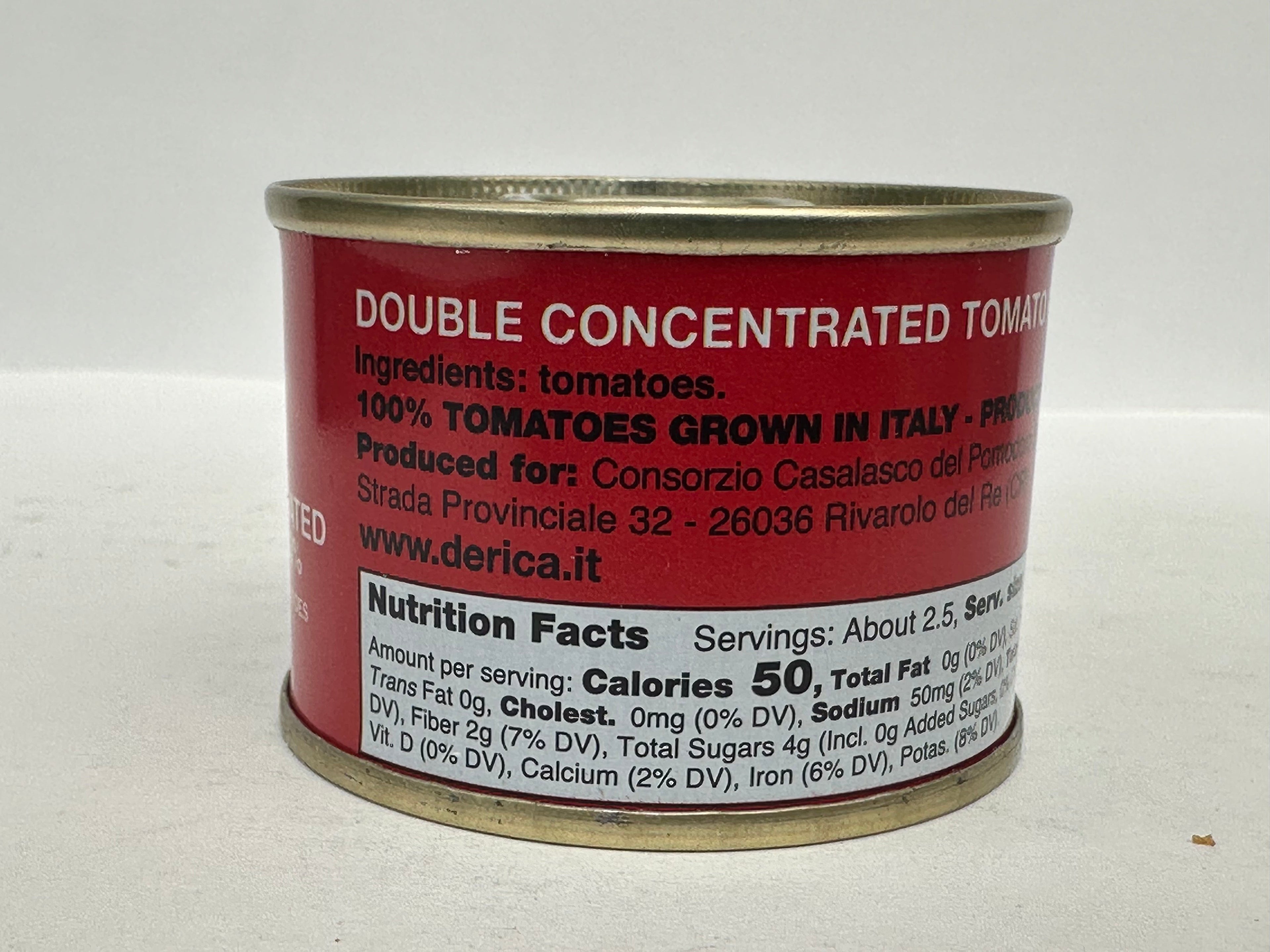 De Rica Tomatoes – Rich, Sweet Tomato Paste for Cooking & Sauces – 90g