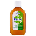 Dettol Liquid – Trusted Antiseptic for Cleaning & Disinfection – 250 ml, 500 ml