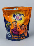 Cadbury Bournvita Refill – Chocolate Health Drink Mix for Energy & Growth (450g, 500g Packs)