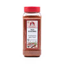 Chef's Quality Taco Seasoning – Authentic Tex-Mex Blend for Tacos, Burritos, and More