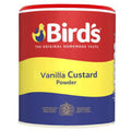 Bird’s Vanilla Flavour Custard Flour – Creamy, Ready-to-Mix Dessert Powder – 300 g Pack