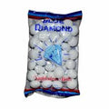 Blue Diamond Naphthalene Balls – White Camphor Balls for Air Freshening & Pest Repellent – 150g
