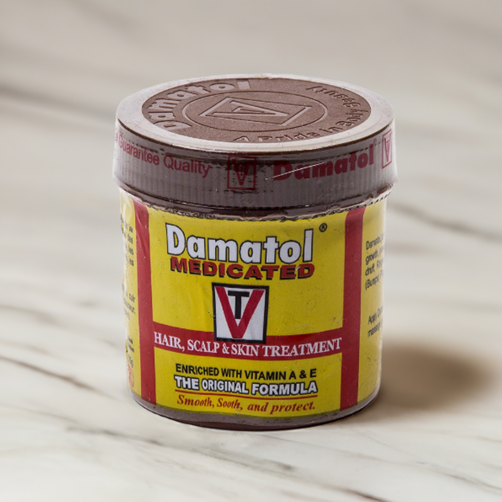 Damatol Medicated Skin Treatment – Anti‑Inflammatory & Antiseptic Ointment – 110 g