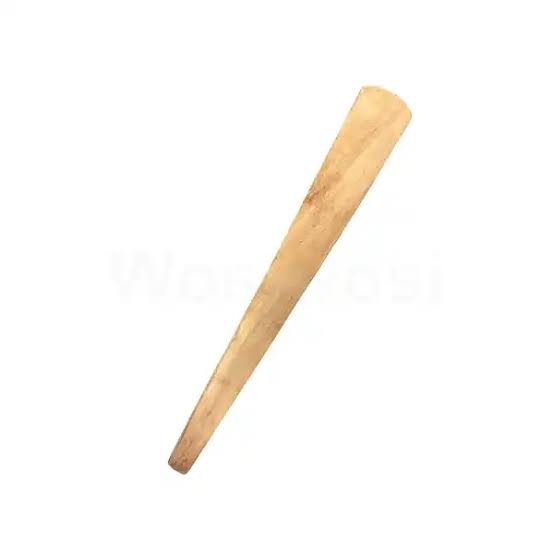 African Turning Stick Traditional Wooden Cooking Utensil – 1 Piece